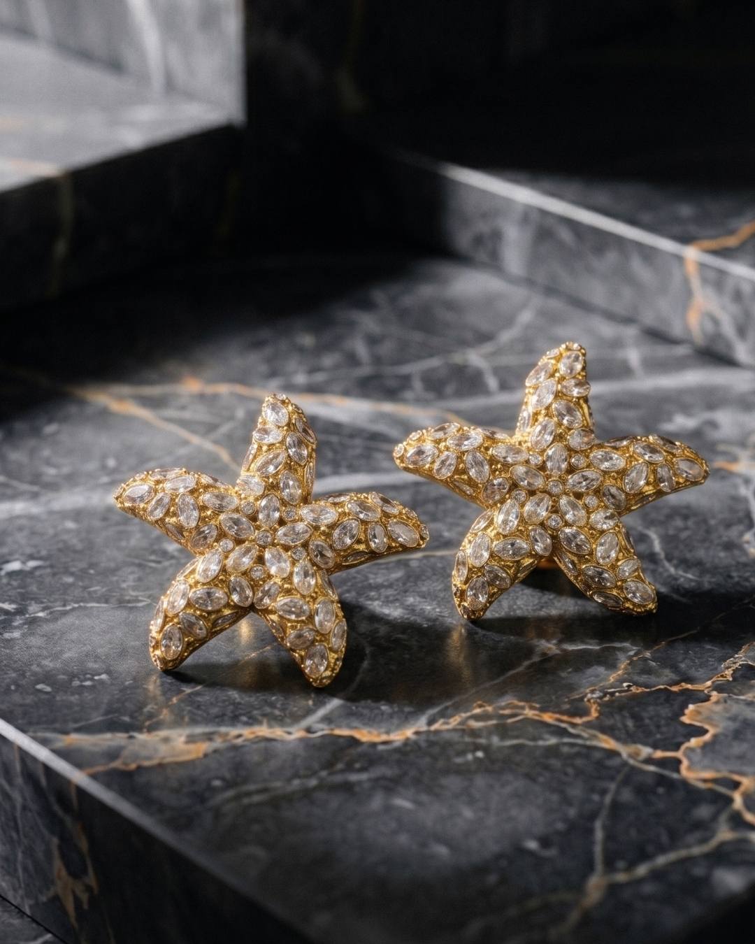 Stellar Asteroidea Studs frontend image